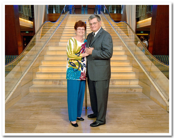 Bob and Judy Didlock